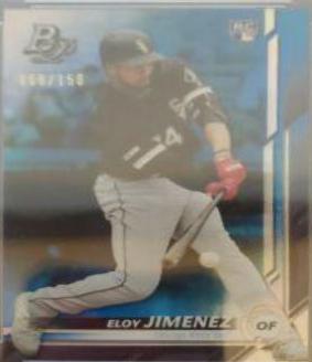 Eloy Jimenez [Blue] #74