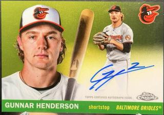 Gunnar Henderson