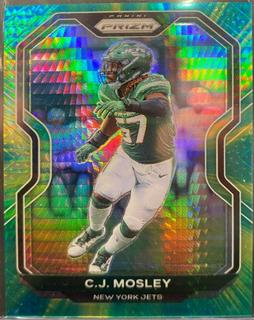 C.J. Mosley