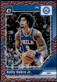 Kelly Oubre Jr.