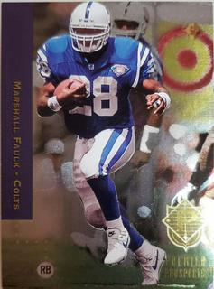Marshall Faulk