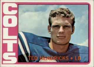 Ted Hendricks