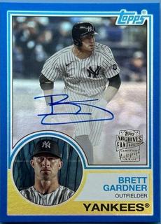 Brett Gardner