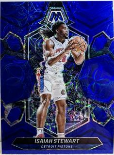 Isaiah Stewart