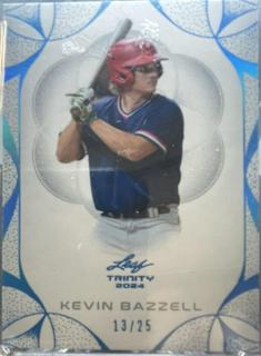Kevin Bazzell