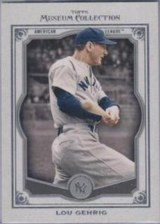 Lou Gehrig