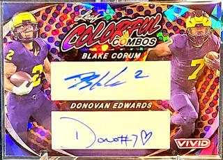 Blake Corum / Donovan Edwards
