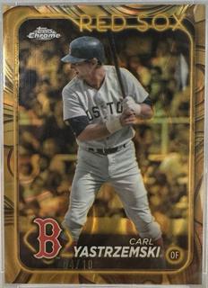 Carl Yastrzemski
