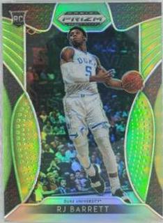 RJ Barrett