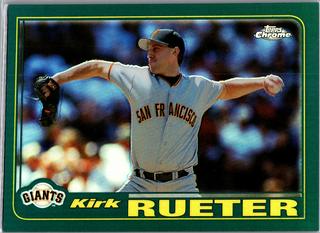 Kirk Rueter