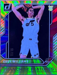 Cody Williams