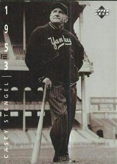 Casey Stengel