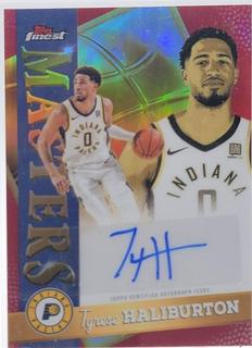 Tyrese Haliburton