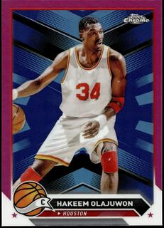 Hakeem Olajuwon