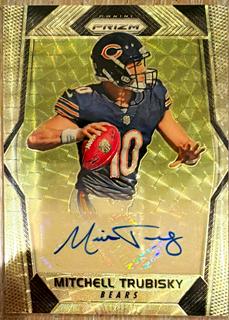 Mitchell Trubisky