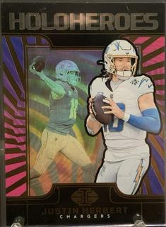 Justin Herbert