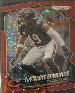Tremaine Edmunds