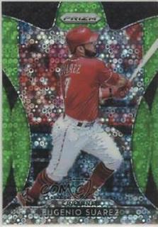 Eugenio Suarez