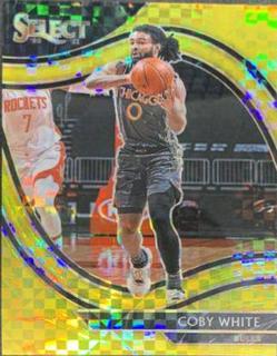 Coby White