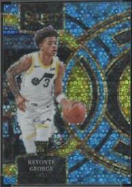 Keyonte George