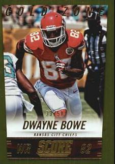 Dwayne Bowe