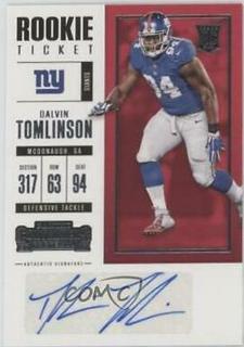 Dalvin Tomlinson