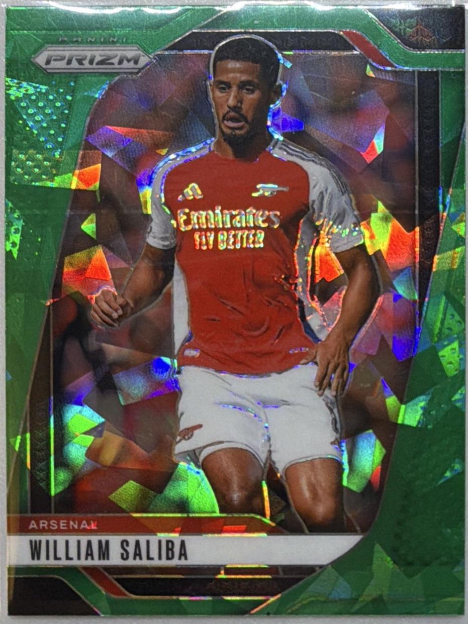 William Saliba [Green] #20