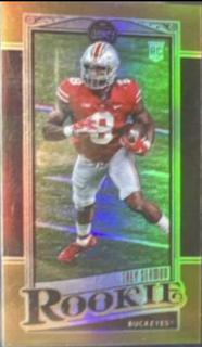 Trey Sermon