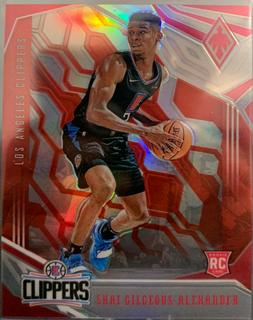 Shai Gilgeous-Alexander