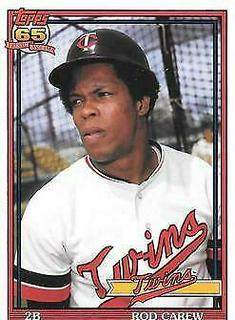 Rod Carew