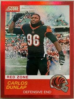 Carlos Dunlap