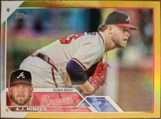 A. J. Minter