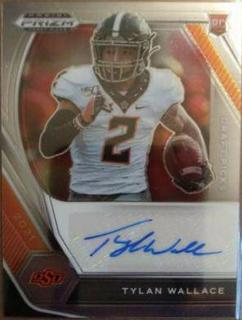 Tylan Wallace