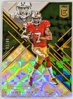 Colin Kaepernick