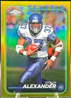 Shaun Alexander