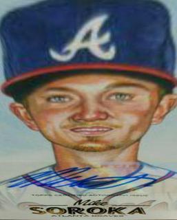 Mike Soroka