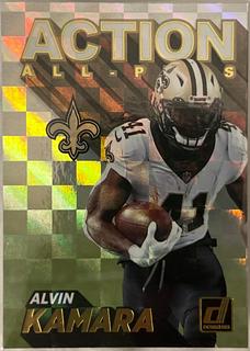 Alvin Kamara