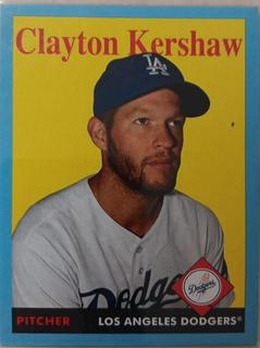 Clayton Kershaw