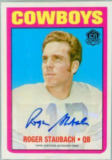 Roger Staubach