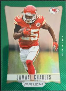 Jamaal Charles