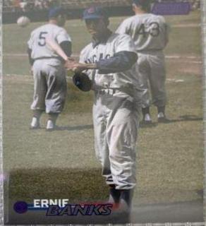 Ernie Banks