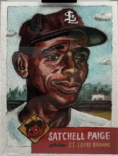 Satchel Paige