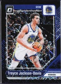 Trayce Jackson-Davis
