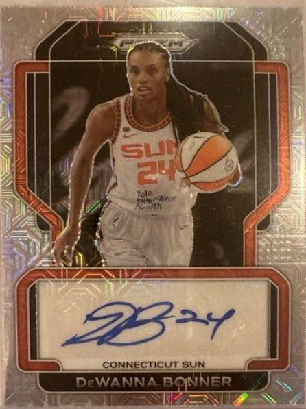 DeWanna Bonner [Mojo] #SG-DWB