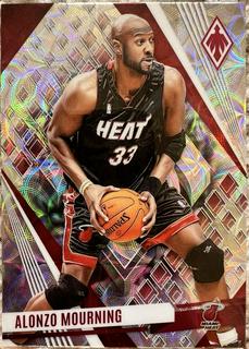 Alonzo Mourning