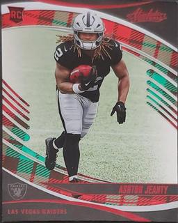 Ashton Jeanty