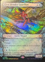Glen Elendra Guardian [Showcase Foil] #305 Prices | Magic Lorwyn
