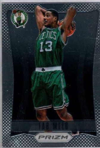 Fab Melo #259 Basketball Cards 2012 Panini Prizm