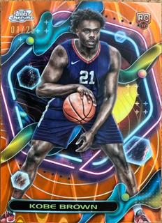 Kobe Brown