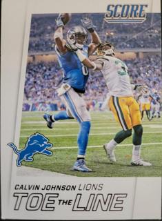 Calvin Johnson